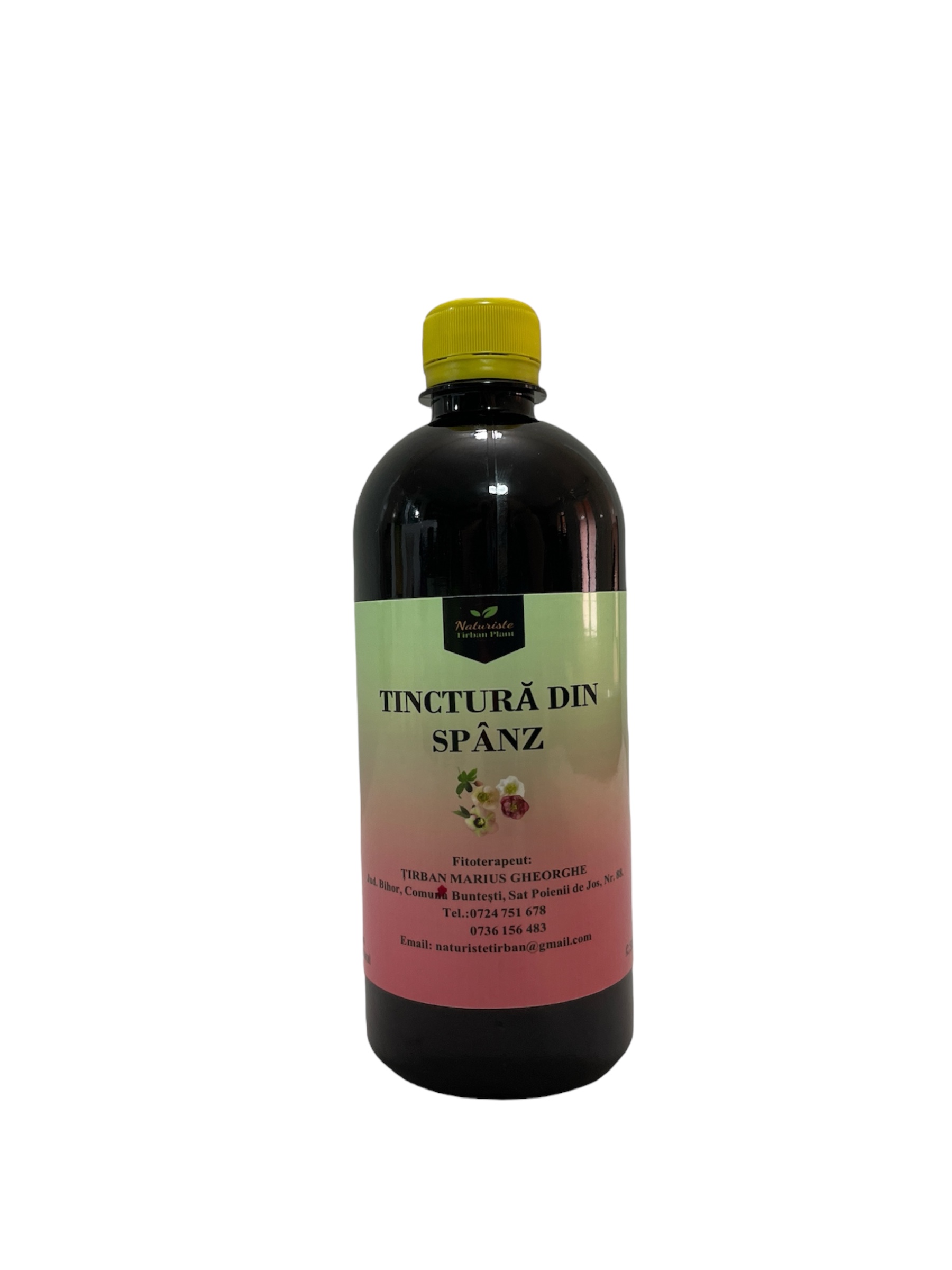 Tinctură de Spânz